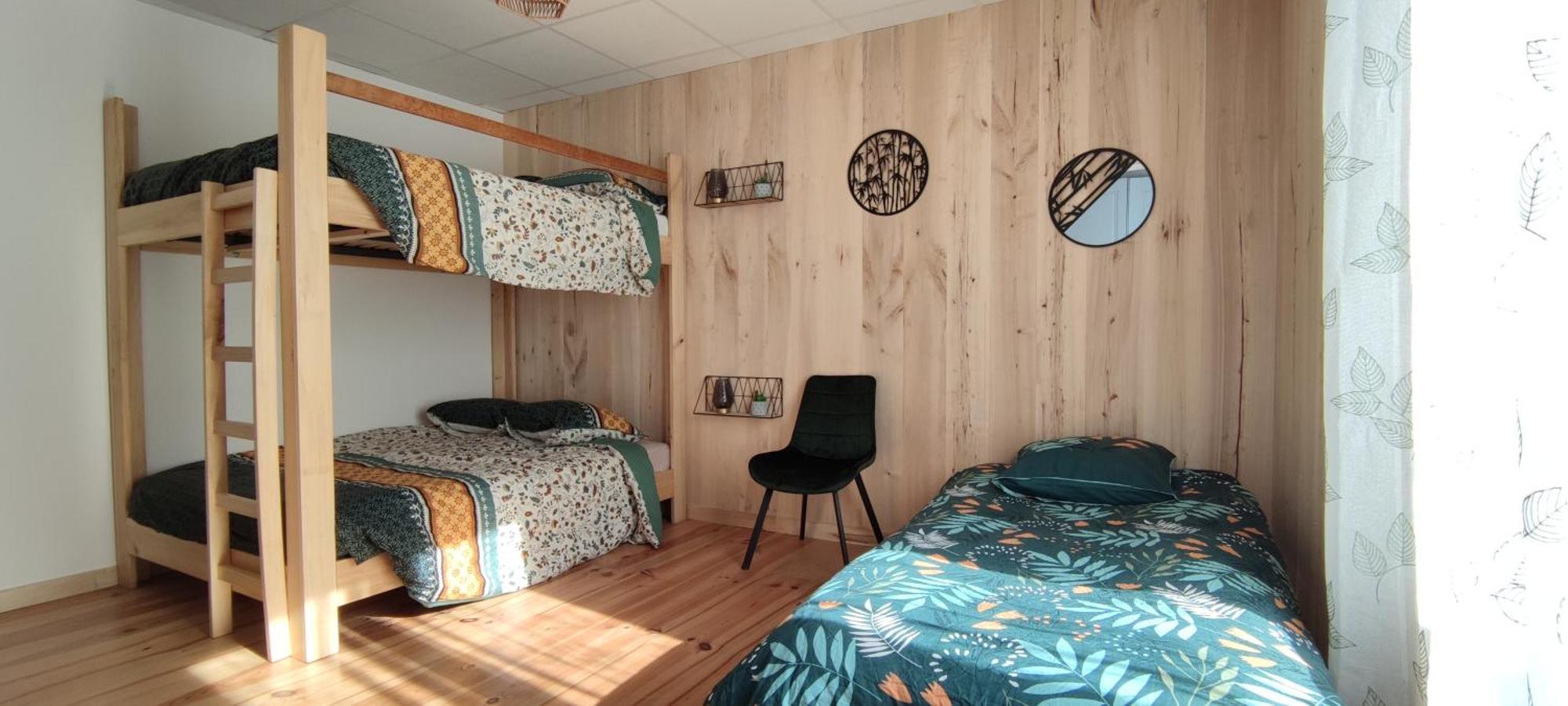 Appartement 2 Chambres Avec Wifi Centre De Descartes Eksteriør bilde
