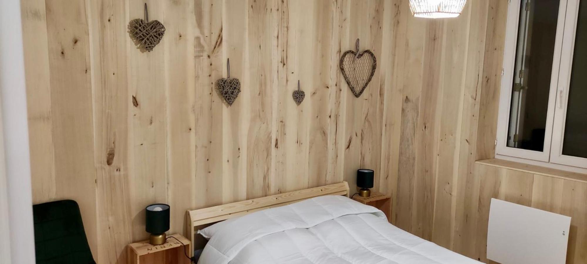 Appartement 2 Chambres Avec Wifi Centre De Descartes Eksteriør bilde
