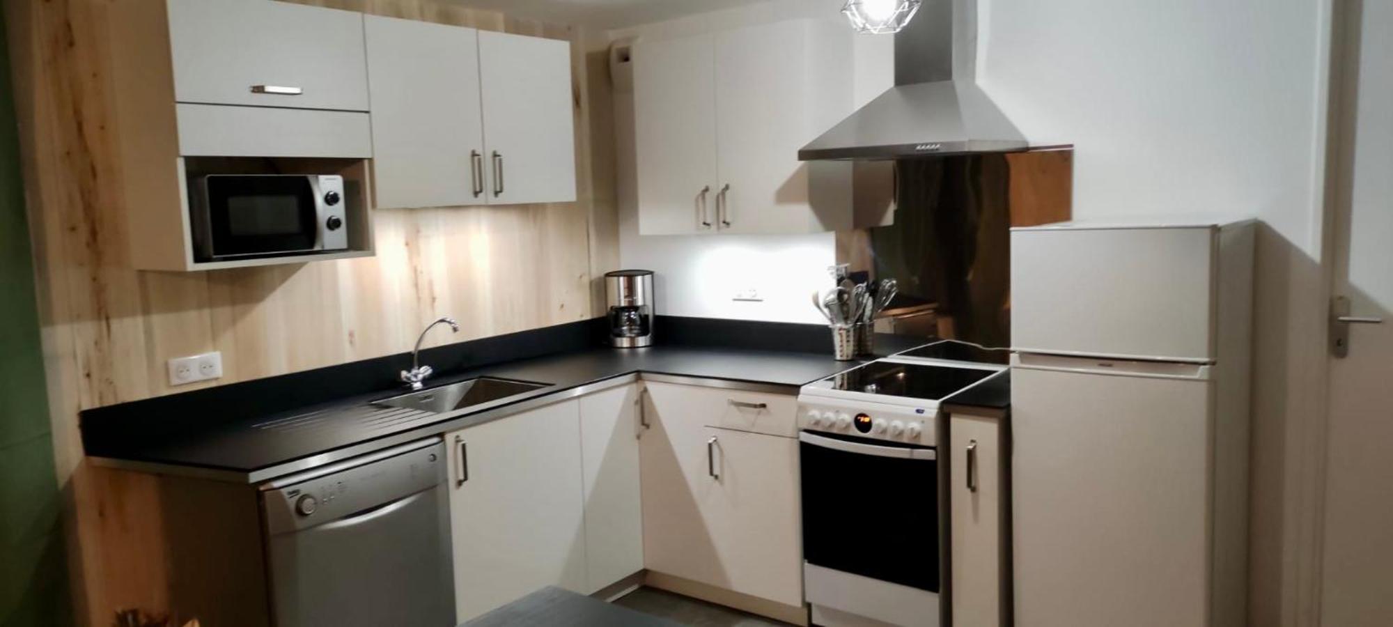 Appartement 2 Chambres Avec Wifi Centre De Descartes Eksteriør bilde